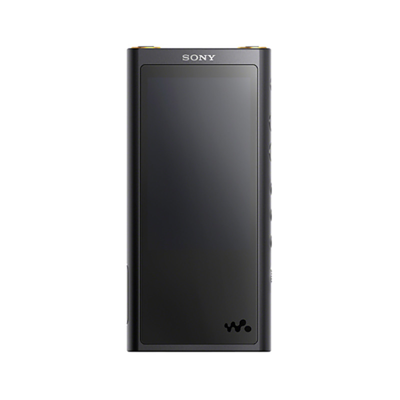 索尼(SONY)NW-ZX300(黑色)数码音频播放器
