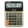 卡西欧(CASIO) DY-120 语音计算器中号办公大按键计算机台式
