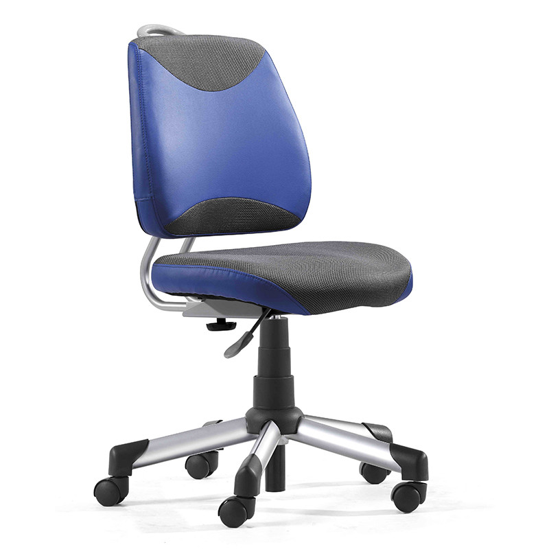 和顿 HD-108儿童学习椅 皮制蓝色