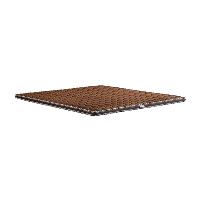 欧宝美双人椰棕床垫单人棕榈床垫纯天然环保床垫加厚 2000*1200*50mm