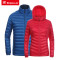 探路者（TOREAD）户外秋冬男女轻薄羽绒服鸭绒保暖外套HADE91145/HADE92150 3XL HADE92150-E39D藤紫（女）