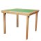 多功能实木麻将桌餐桌两用折叠麻将台家用手搓简易棋牌桌带烟灰缸 红木色配铁脚