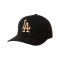 MLB棒球帽银标 黑色金标LA32CPIG741-07L