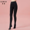Semir 森马 冬季上新女士 打底裤 黑色调0199 【均码70-140斤】【身高150-175CM】