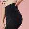 Semir 森马 冬季上新女士 打底裤 黑色调0199 【均码70-140斤】【身高150-175CM】