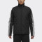 adidas阿迪达斯NEO2018新款男装保暖运动休闲棉服DU2398 S DU2398黑色