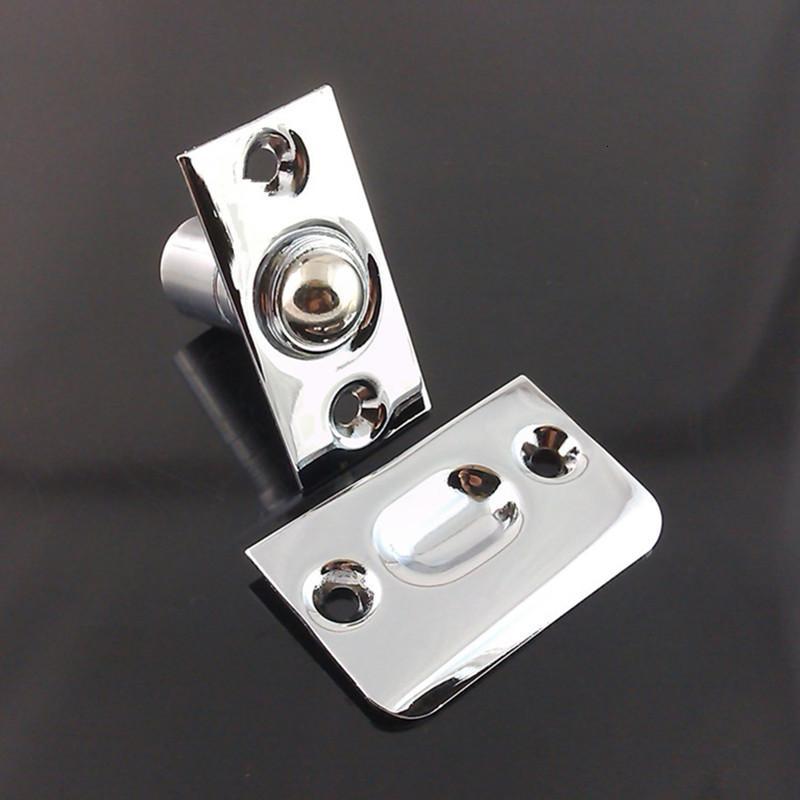 铜材质铜碰珠弹簧碰珠隐形用碰珠顶边碰闭吸_7