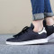 阿迪达斯(adidas)男女情侣款夏款stanSmith史密斯帆布鞋三叶休闲鞋BY9190 9.5（44码） S75104（中性）