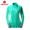 marmot/土拨鼠户外运动休闲女款M2软壳衣防风透气防泼水Q56720 宝色绿--深冰绿4522 M