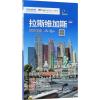 拉斯维加斯旅游地图