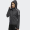 Adidas阿迪达斯女装 2018冬季新款运动休闲舒适透气连帽夹克外套DY5773 DY5773 XS