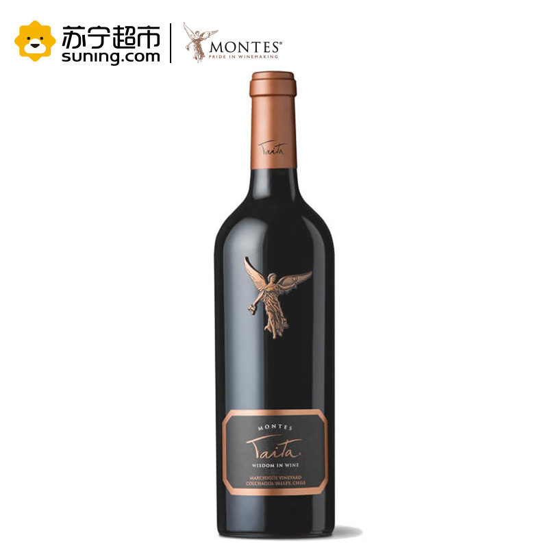 蒙特斯泰塔马奇克园红葡萄酒750ml单瓶