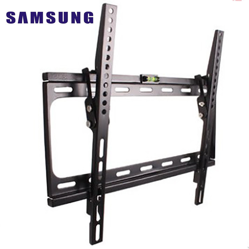 三星（SAMSUNG） 平板电视 曲面电视通用液晶电视挂架 可调节15度 适用32-65寸三星电视均可