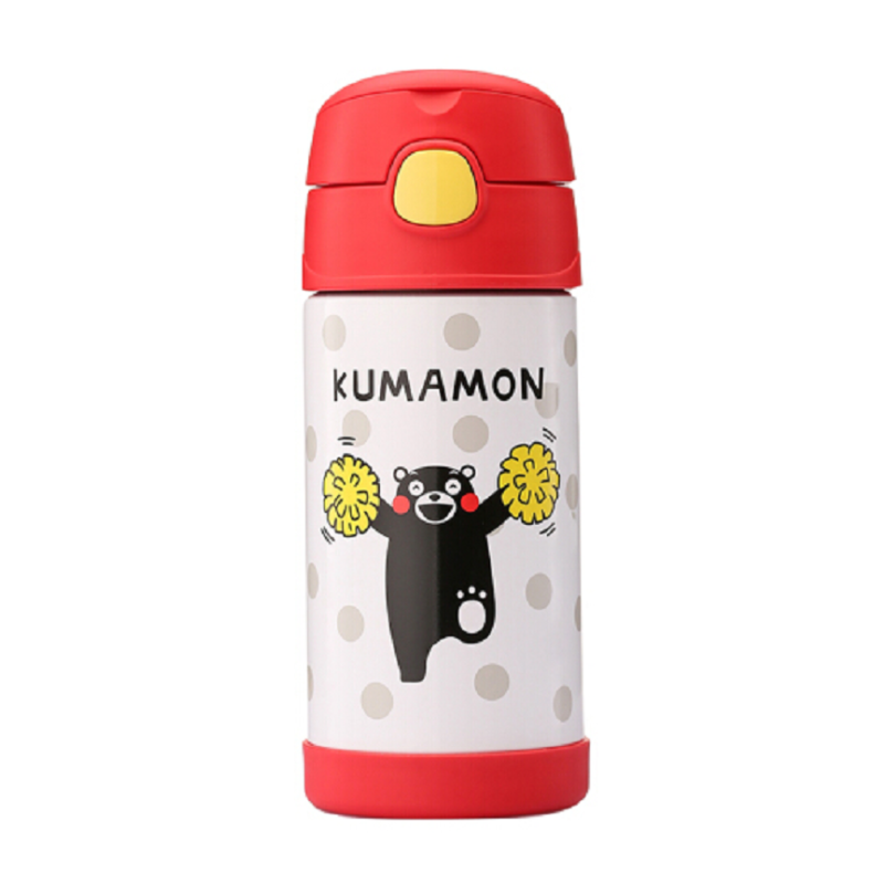 膳魔师(THERMOS) 不锈钢 保温杯 熊本熊系列 5款可选
