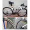 建大K1018死飞自行车轮胎公路车外胎700x23c/25c寸防刺超轻光头胎 23c防刺折叠胎+法嘴80L内胎各1条