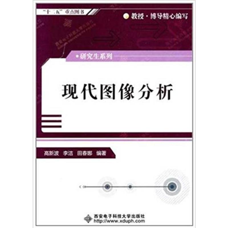 现代图像分析