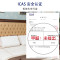 泰国天然乳胶枕 50*30*9.0-7.0cm 标准面包枕
