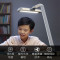 飞利浦（PHILIPS）LED台灯轩扬 五档调光黑色晶璨