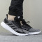 阿迪达斯（adidas）运动男鞋女鞋低帮网面轻便透气休闲跑步鞋BB7066/BB6919 BB6917（男） 5.5（38.5码）