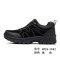 回力旗舰店 正品男鞋登山鞋运动鞋经典低帮潮流WDS-3042 WDS-3042黑色 42码