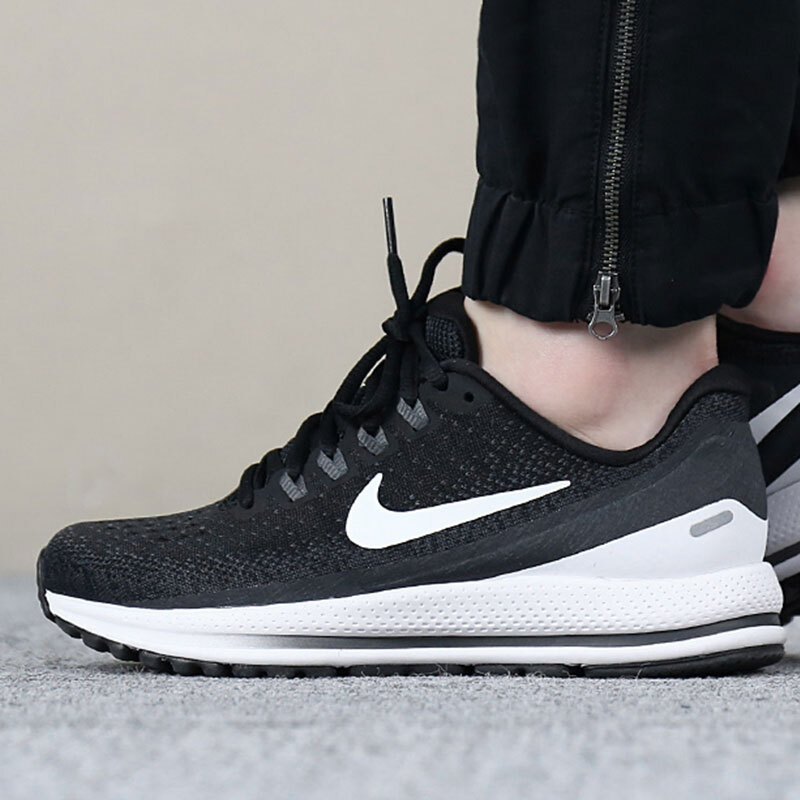 耐克（NIKE）男女情侣款轻便透气耐磨舒适运动鞋休闲鞋跑步鞋922908/922909 922909-001（女） 10（男/44码）