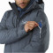 始祖鸟（ARC’TERYX）750鹅绒羽绒服男士Macai系列滑雪防水保暖冲锋羽绒夹克 M 海王蓝Neptune