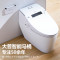 大普 日本智能马桶有水箱清洗烘干便圈加热坐便器多功能自动冲水带遥控器送货上门包安装 300MM 送货上门+安装