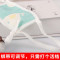 0-3-8岁可调节儿童口罩6层纱布宝宝口罩婴幼儿秋冬通用简约小清新婴童口罩 可调节（约0-8岁） 女宝一个随机
