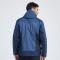 探路者（TOREAD）户外秋冬男女情侣式防水透湿套绒冲锋衣_6 3XL KAWF92390-G08G深灰/黑色(女)