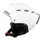 酷峰滑雪头盔男女专业滑雪装备保暖透气雪盔成人单板双板护具 俏丽粉L（头围59-61CM）