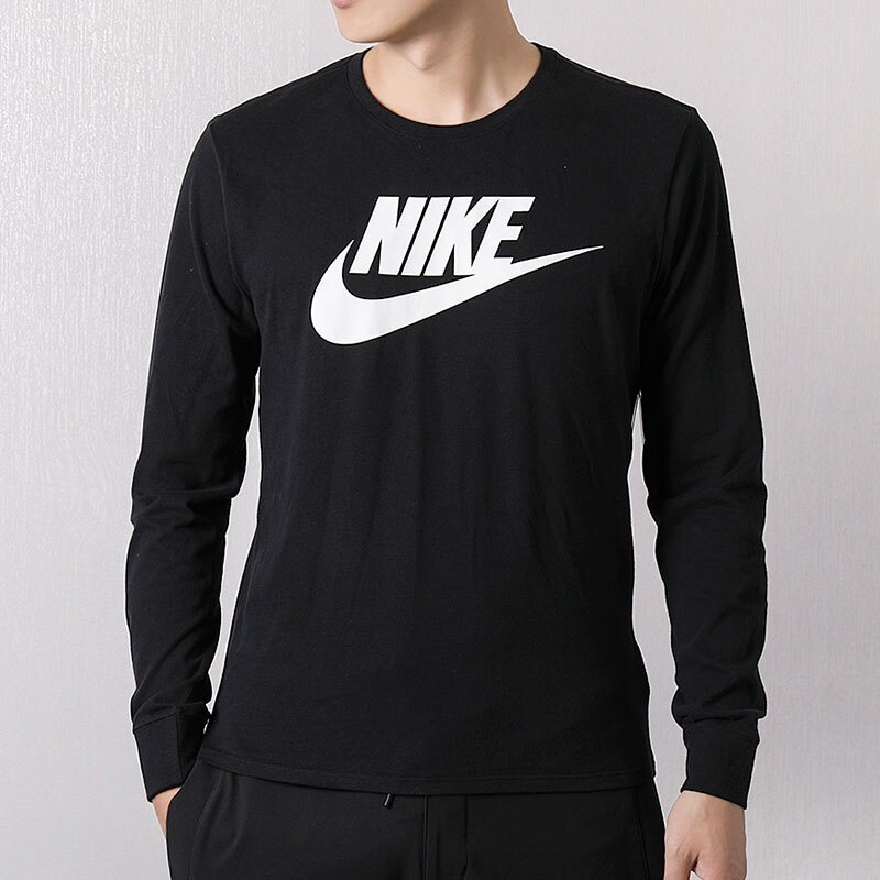 Nike耐克卫衣男装冬款运动休闲长袖套头衫708467-010-657-063 708467-011 2XL