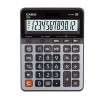 卡西欧（CASIO） 台式财务电子计算器 12位数商务办公计算机 GX-120B