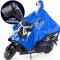 雨衣电动车摩托车雨衣成人雨衣电动车单人电动车雨衣雨披_28_5 紫色口罩式