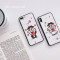 可爱卡通软壳8plus苹果x手机壳XSMax/XR/iPhoneX/7p/6女iphon iPhoneX/XS星星旺仔