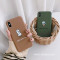 可爱卡通6s苹果x手机壳XSMax/XR/iPhoneX/8plus/7p/6女ipho 6plus/6splus青蛙
