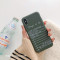 便利贴软壳8plus苹果x手机壳XSMax/XR/iPhoneX/7p/6女iphone 6plus/6splus