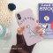今天要可爱鸭8plus苹果x手机壳XSMax/XR/iPhoneX/7p/6女iphon iPhone7/8