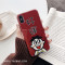好运暴富8plus苹果x手机壳XSMax/XR/iPhoneX/7p/6女iphone6 6plus/6splus暴富