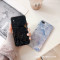 网红大理石6s苹果x手机壳XSMax/XR/iPhoneX/8plus/7p女款ipho iPhoneXR白色