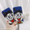 可爱卡通6s苹果x手机壳XSMax/XR/iPhoneX/8plus/7p/6女ipho_2 7plus/8plus半身款