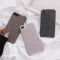 秋冬毛呢6s苹果x手机壳XSMax/XR/iPhoneX/8plus/7p女款iphon_9 7plus/8plus棕色