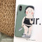 夏日胖女孩6splus苹果x手机壳XS/XR/Max/iPhone8plus/7女款防摔套 iPhoneX/XS