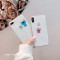 搞怪卡通6s苹果x手机壳XSMax/XR/iPhoneX/8plus/7p女款iphon iPhoneXSMax红色