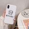 卡通情侣6s苹果x手机壳XSMax/XR/iPhoneX/8plus/7p男女款ipho_3 iPhoneXSMax很开心