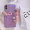 可爱卡通6s苹果x手机壳XSMax/XR/iPhoneX/8plus/7/6p女款iph_1 使用前请先撕掉表面保护膜~