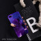 紫色星空6s苹果x手机壳XSMax/XR/iPhoneX/8plus/7/6p女款iph iPhoneX/XS