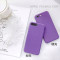 时尚流行紫色6splus苹果x手机壳XS/XR/Max/iPhone8plus/7个性女款_1 iPhoneXR软壳