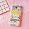 视频少女魅族mx4pro/mx5魅蓝note/2/metal/3/5情侣保护套手机壳 魅蓝note3视频少女（软壳）