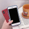 开心要紧XSMax/XR苹果X手机壳iPhoneX/6s/7p/8Plus女款iphon iPhoneXSMax吃饭要紧
