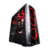 攀升 intel六核i7 9700KF/RTX2070 8G/16GB内存/256G NVME固态游戏主机